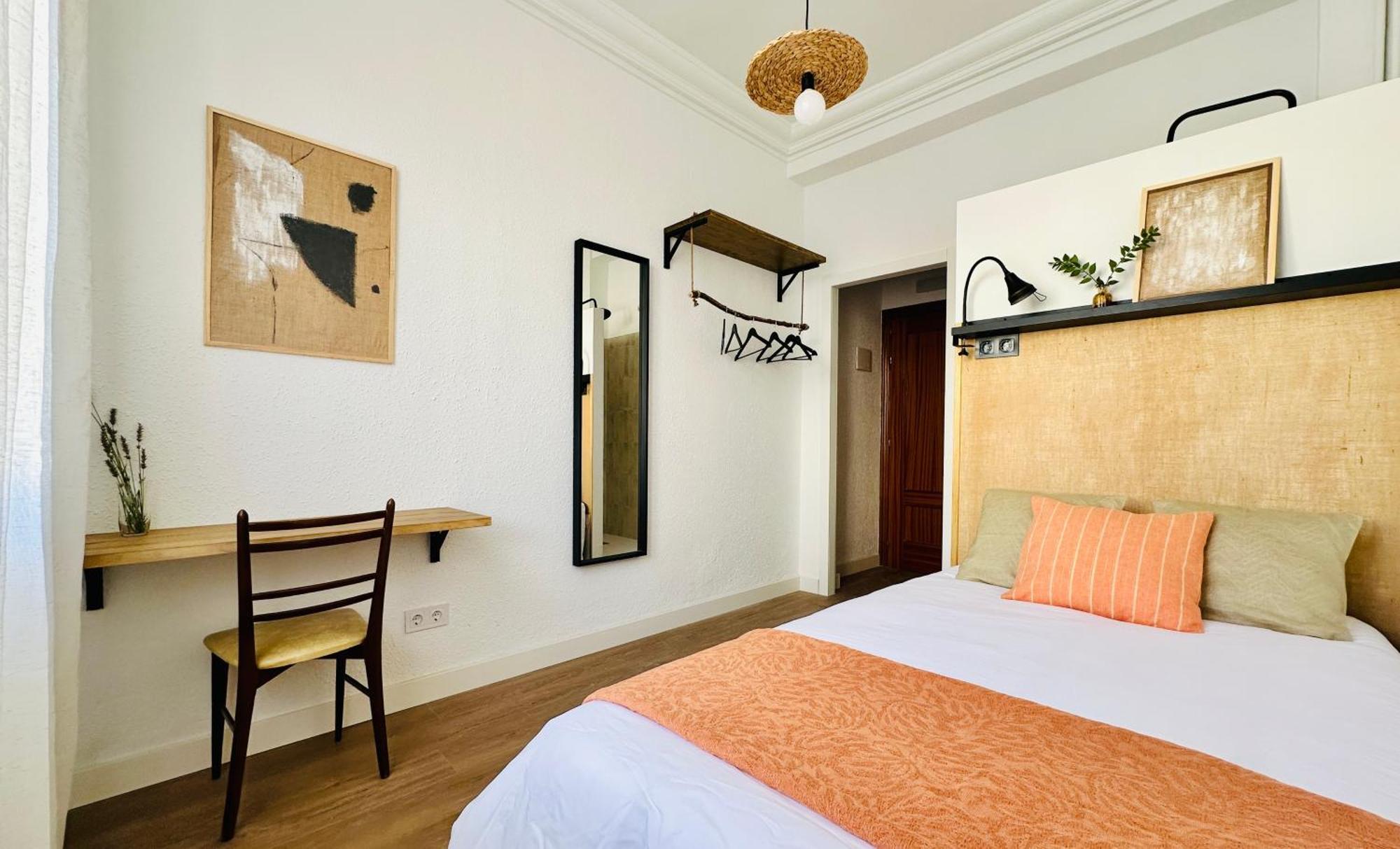 Autentic Boutique Moncloa Madrid Luaran gambar