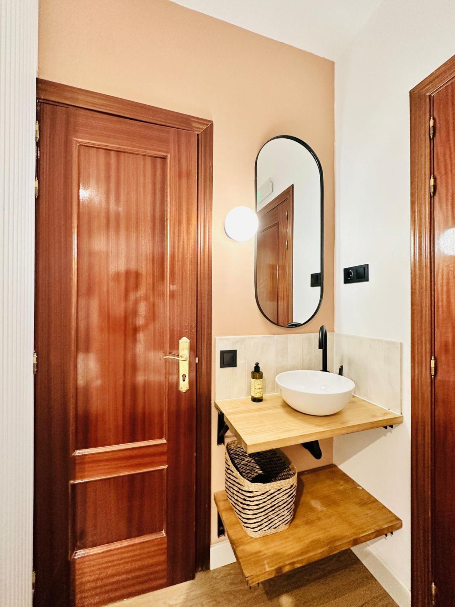 Autentic Boutique Moncloa Madrid Luaran gambar